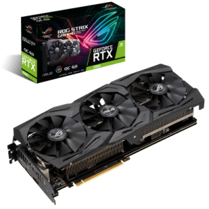 ASUS Nvidia Geforce RTX 2060 Gaming Grafikkarte