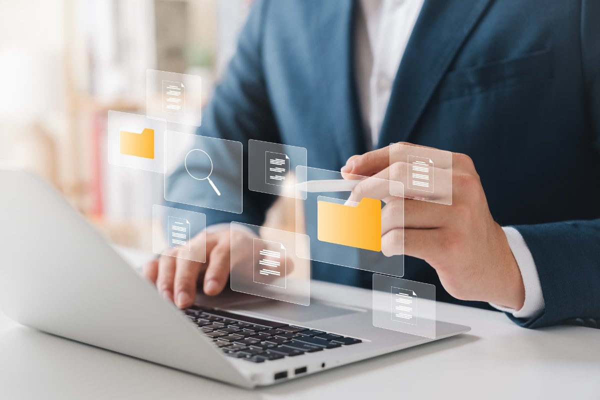 Dokumentenmanagement