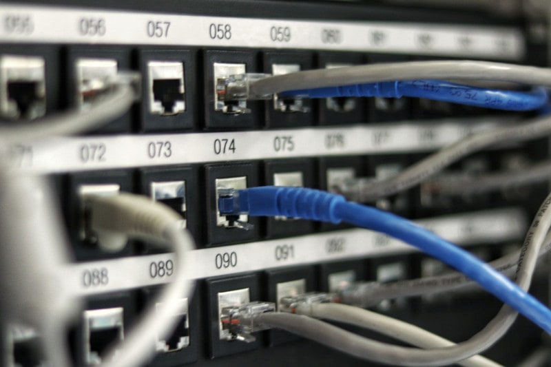 Firewalls und Switche