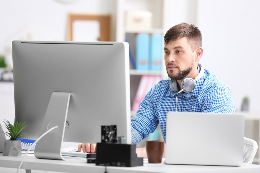 Karriere bei Herrmann Computer