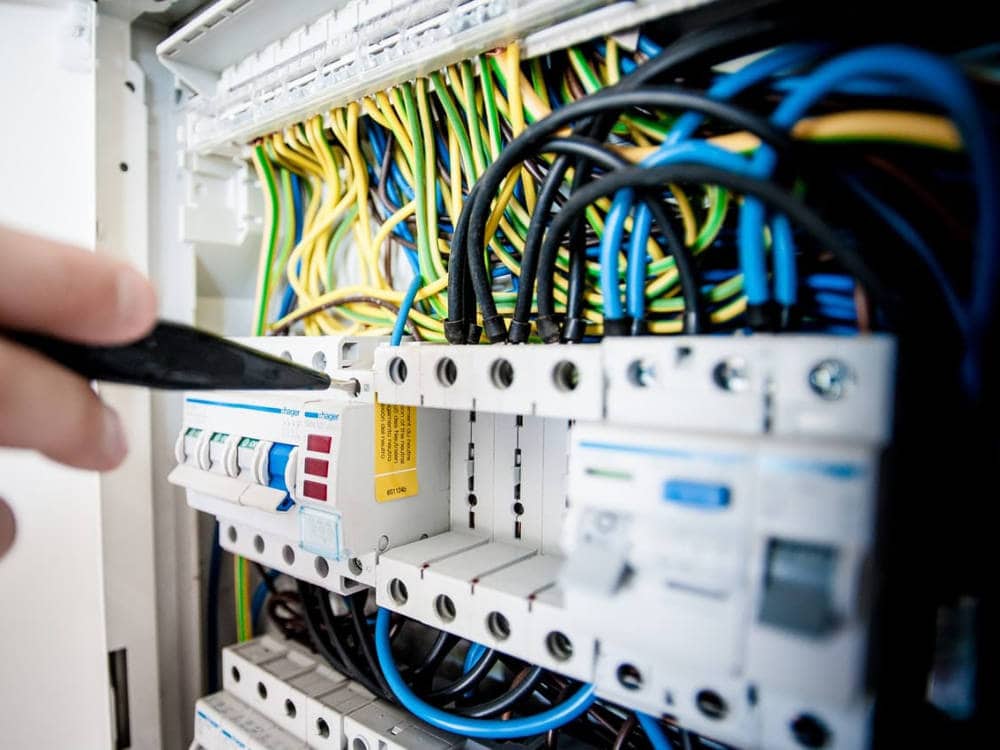 Serverwartung