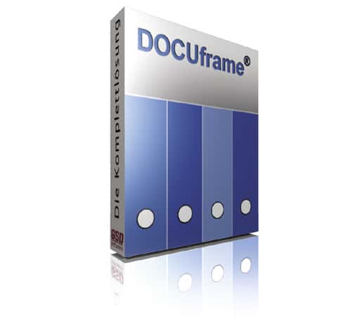 Docuframe Logo