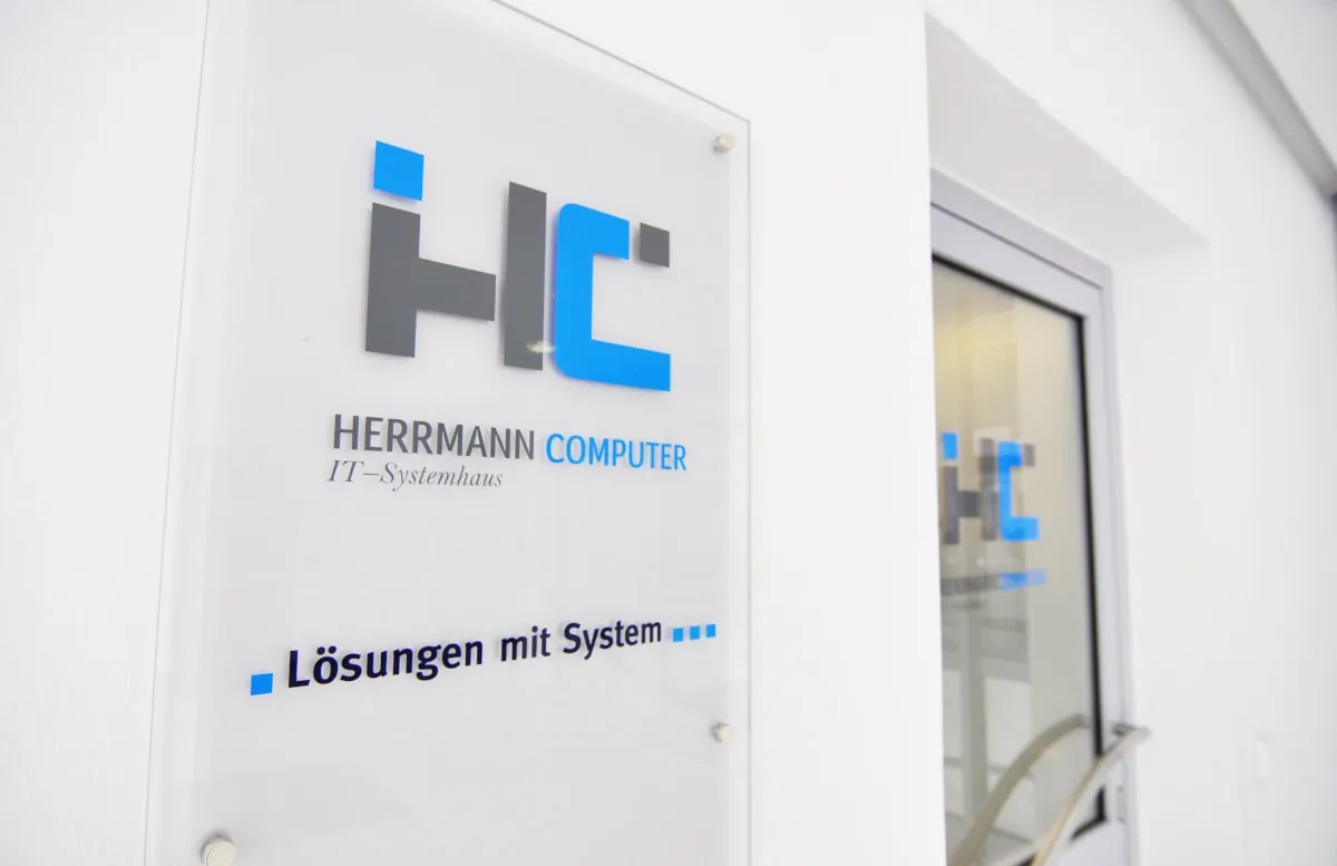 Herrmann Computer unter neuer Leitung