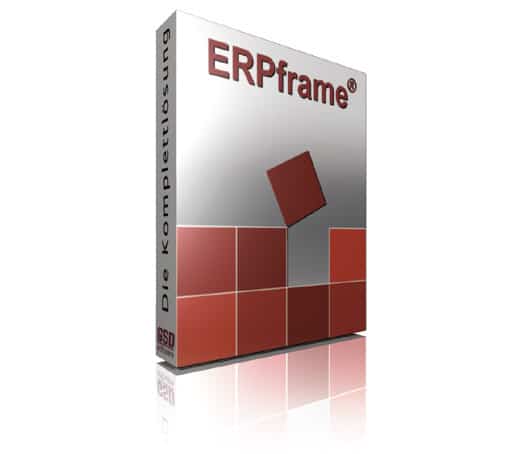 ERPframe Logo